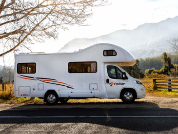 Cruisin Motorhomes Discovery, Fahrzeugabbildung