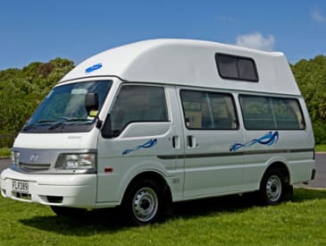 Wendekreisen Koru Star 2 Bett Du/WC, Fahrzeugabbildung