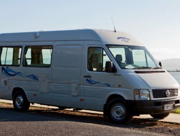 Wendekreisen Koru 2 Bett Du/WC XL, Fahrzeugabbildung