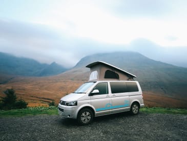 Bunk Campers Nomad, Fahrzeugabbildung