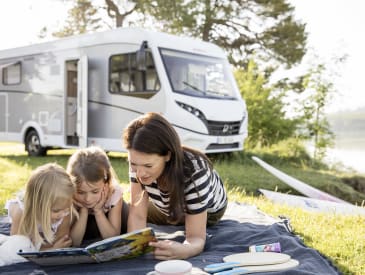 McRent Compact Luxury, Fahrzeugabbildung