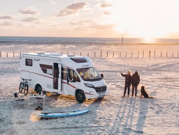 McRent Family Standard, Fahrzeugabbildung