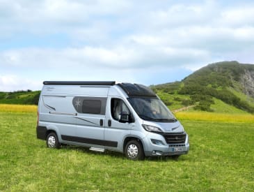 DRM Deutsche Reisemobil Vermietung Compact Tourer V3, Fahrzeugabbildung