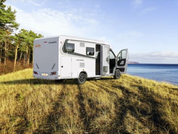 Apollo Motorhomes Duo Plus, Fahrzeugabbildung
