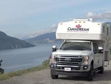 CanaDream Maxi Travel Camper TCA, Fahrzeugabbildung