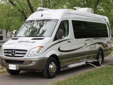 Owasco RV Sprinter Van Conversion 22, Fahrzeugabbildung