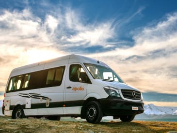 Apollo Motorhomes Euro Tourer, Fahrzeugabbildung