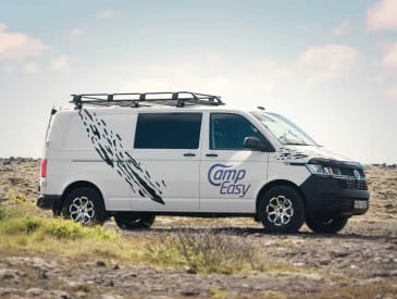 CampEasy Easy Clever 4x4, Fahrzeugabbildung