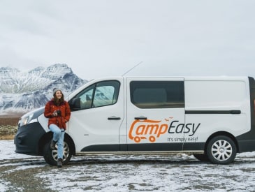 CampEasy Easy Fun X, Fahrzeugabbildung