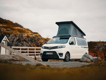 McRent Urban Standard, Fahrzeugabbildung