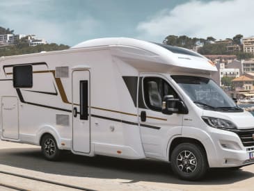 DRM Deutsche Reisemobil Vermietung Classic Cruiser K3, Fahrzeugabbildung
