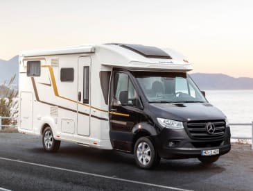 DRM Deutsche Reisemobil Vermietung Classic Star K4, Fahrzeugabbildung