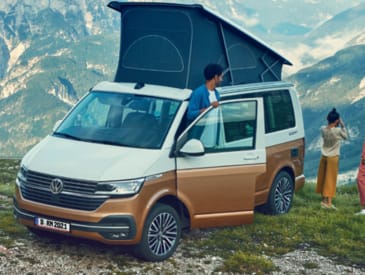 DRM Deutsche Reisemobil Vermietung California Star M1, Fahrzeugabbildung