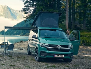 DRM Deutsche Reisemobil Vermietung California Ocean M2, Fahrzeugabbildung