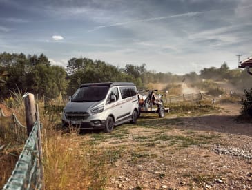 ROADfans Explore, Fahrzeugabbildung
