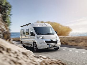 Touring Cars Van, Fahrzeugabbildung