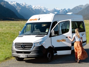 Apollo Motorhomes Euro Plus, Fahrzeugabbildung