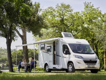rent easy Active Classic, Fahrzeugabbildung
