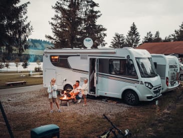 rent easy Active First, Fahrzeugabbildung