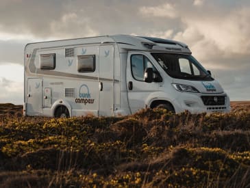 Bunk Campers Aero Plus, Fahrzeugabbildung