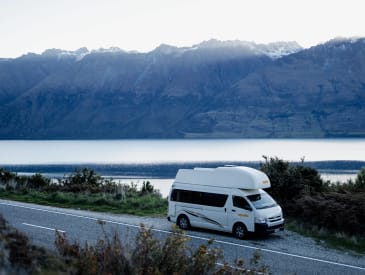 Apollo Motorhomes Hitop, Fahrzeugabbildung