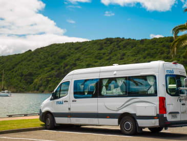 Maui Rentals Ultima, Fahrzeugabbildung