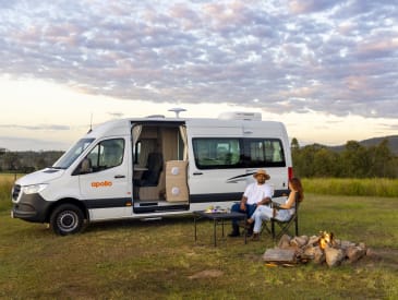 Apollo Motorhomes Euro Tourer, Fahrzeugabbildung