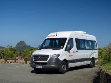 Apollo Motorhomes Euro Plus, Fahrzeugabbildung