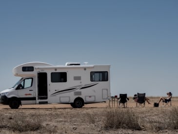 Apollo Motorhomes Euro Camper, Fahrzeugabbildung