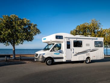 Cheapa Campa 6 Bett Motorhome, Fahrzeugabbildung