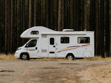 Cruisin Motorhomes Seeker, Fahrzeugabbildung