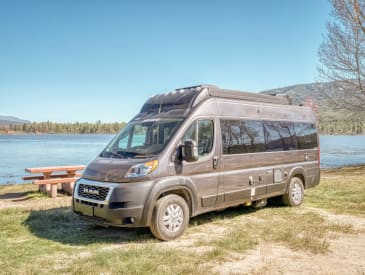 Road Bear RV Class B 20-22 ft, Fahrzeugabbildung