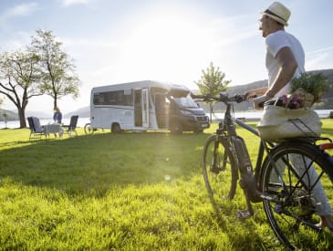 McRent Comfort Plus, Fahrzeugabbildung