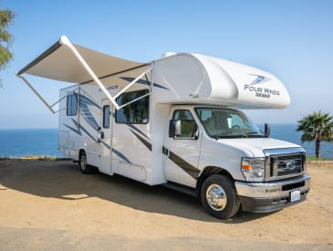 Road Bear RV Class C 29-31 ft, Fahrzeugabbildung