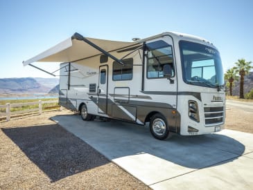 Mighty Campers Class A (MA) 30-34, Fahrzeugabbildung