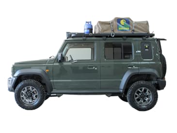 Britz 4x4 Rentals Suzuki Jimny 4x4, Fahrzeugabbildung