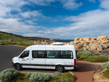 Apollo Motorhomes Euro Plus, Fahrzeugabbildung