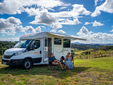 Britz Rentals Discovery, Fahrzeugabbildung