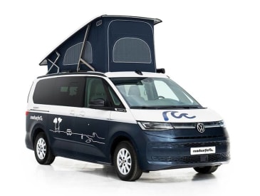 roadsurfer Sunrise Suite, Fahrzeugabbildung