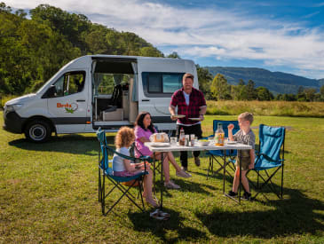 Britz Rentals Voyager, Fahrzeugabbildung