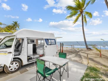 Camperman Maxie 3, Fahrzeugabbildung