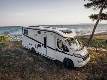 Britz Rentals Odyssey, Fahrzeugabbildung