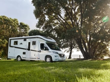 Britz Rentals Wanderer, Fahrzeugabbildung