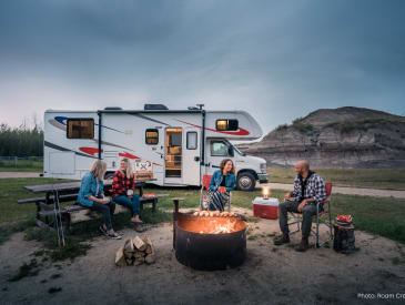 CanaDream MH-A Motorhome, Fahrzeugabbildung
