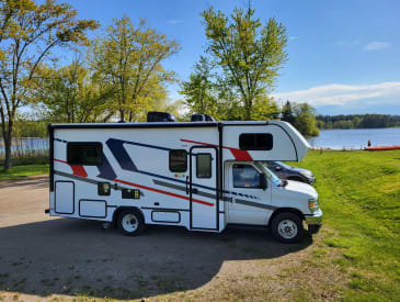 CanaDream Compact MHC, Fahrzeugabbildung