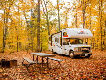 CanaDream MHB Motorhome, Fahrzeugabbildung