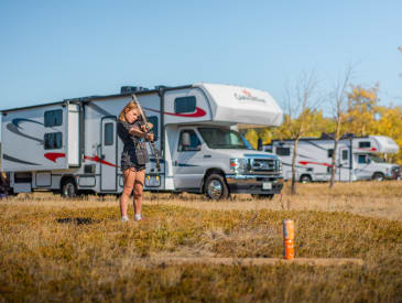 CanaDream MHX Motorhome, Fahrzeugabbildung