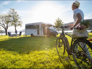 McRent Comfort Plus, Fahrzeugabbildung