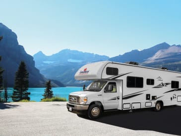 CanaDream MHL Motorhome, Fahrzeugabbildung