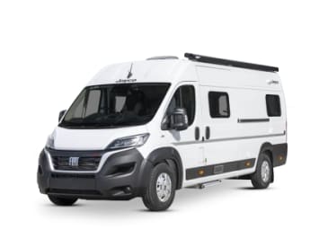 Let's Go Motorhomes Jayco 2 Bett Atlas, Fahrzeugabbildung